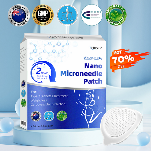 Only 10 boxes left! ⚡⚡ HHVB® offering an extra 30% off for you! Doctor-tested and proven, 4-6 boxes of our patches are enough to help you manage your weight and blood sugar levels with long-lasting results. Grab yours now!